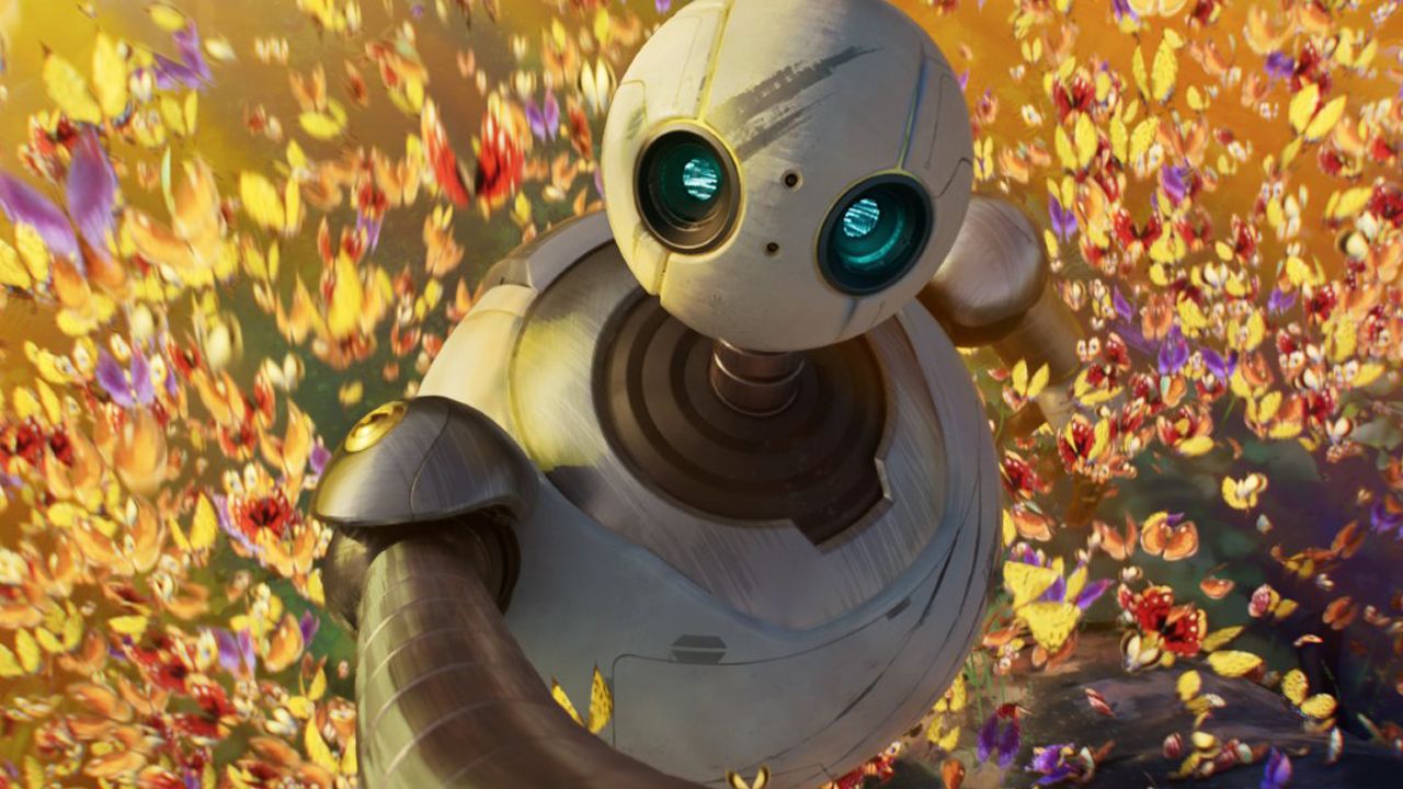 Ein wunderschöner Rausch der Farben