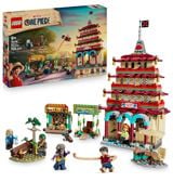 Bald weg: LEGO "One Piece" Showdown im Arlong Park