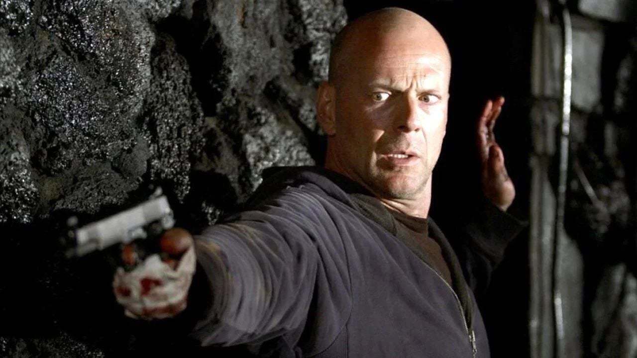 Heute im TV: Dieser hochspannende Bruce-Willis-Reißer ist düsterer als viele Horrorfilme