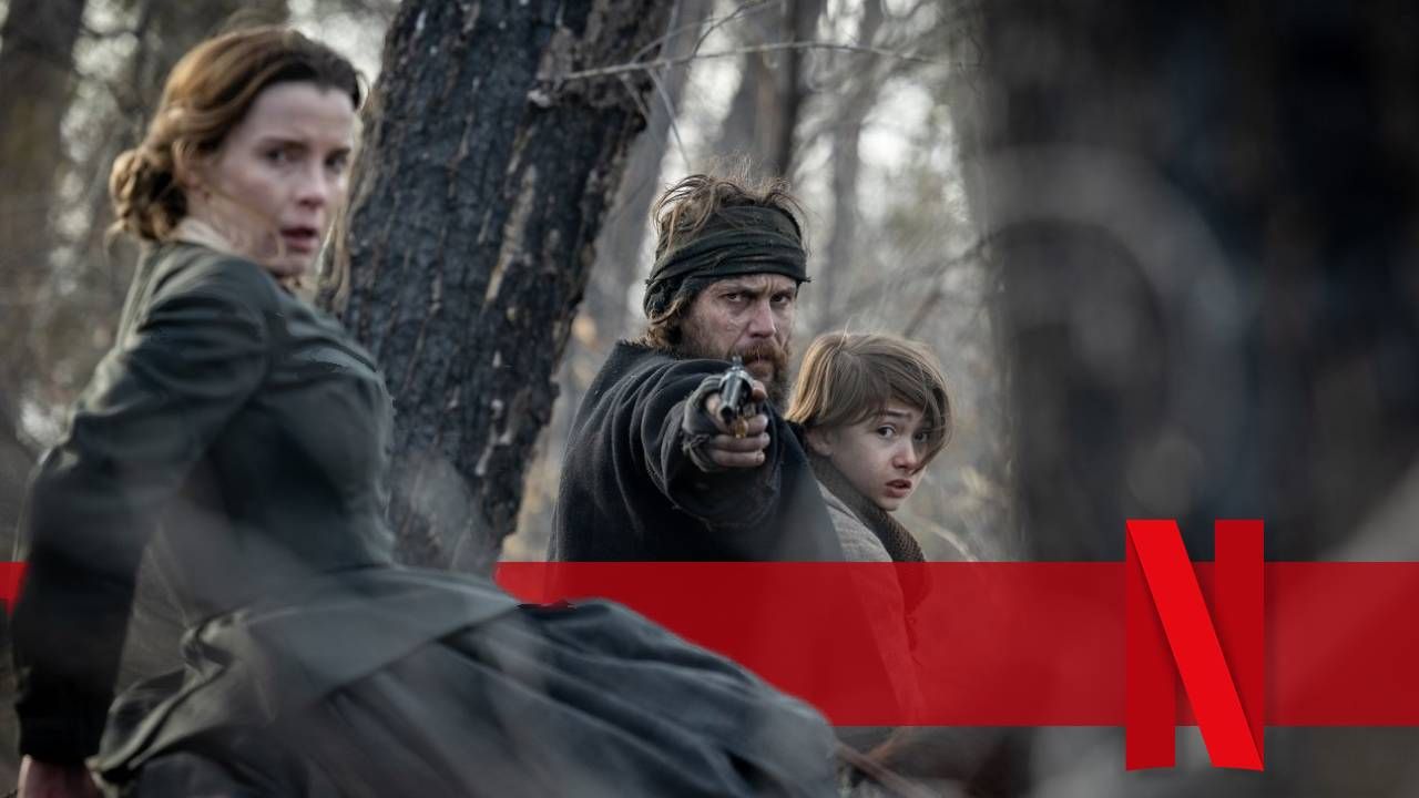 Diese Woche neu bei Netflix: Ein Western-Epos vom "The Revenant"-Schöpfer und eine Trash-Talk-Legende im Fokus
