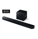 Samsung-Soundbar mit externem Subwoffer