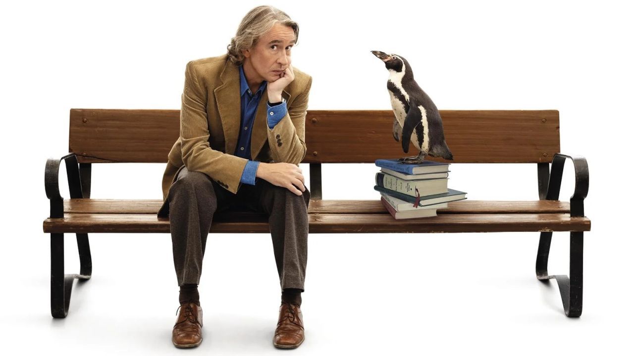 Es dauert, bis sich Tom (Steve Coogan) mit der Idee anfreundet, einen Pinguin bei sich wohnen zu lassen.