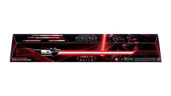 The Black Series Darth Vader Lichtschwert bei Amazon