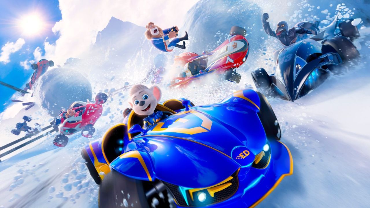 Für Ed ist das Rennfahren alles. Bis er sich bei einem Unfall verletzt und nicht mehr selbst in seinen Rallyewagen steigen kann.