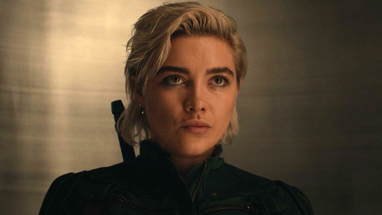 Dass wir Florence Pugh als Yelena in 