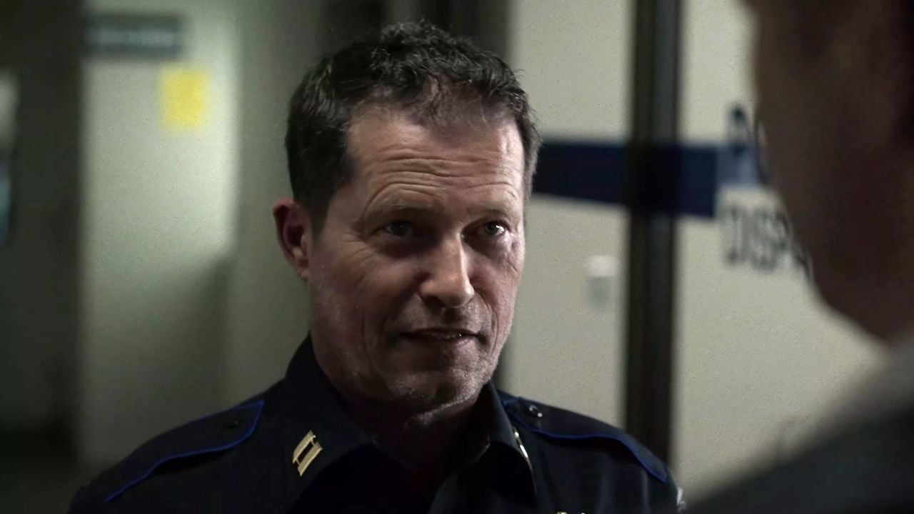 Til Schweiger als Capt. Haas in 