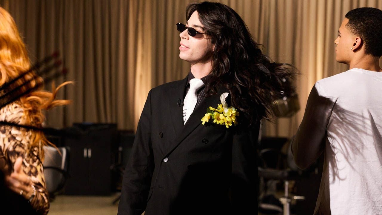 Alexavius mit seinem neuen Look