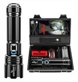 Extrem helle Outdoor-Taschenlampe