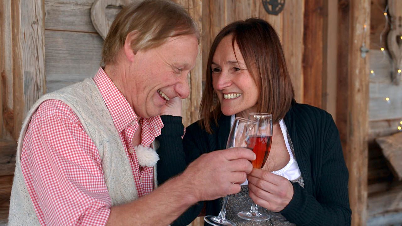 Franz und Silke sind DAS Traumpaar der aktuellen 