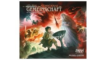 "Das Schicksal der Gemeinschaft": Strategisches "Herr der Ringe"-Spiel