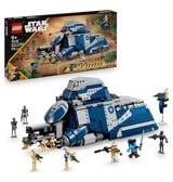 "Star Wars" - MTT-Truppentransporter der Separatisten