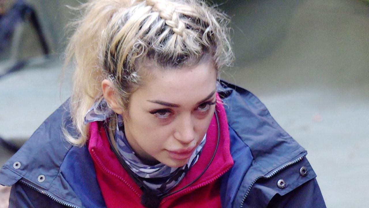 Ariel traut Gil nicht über den Weg