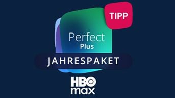HBO Max und Waipu.tv im Paket