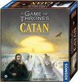 "A Game Of Thrones – Catan: Die Bruderschaft der Nachtwache"