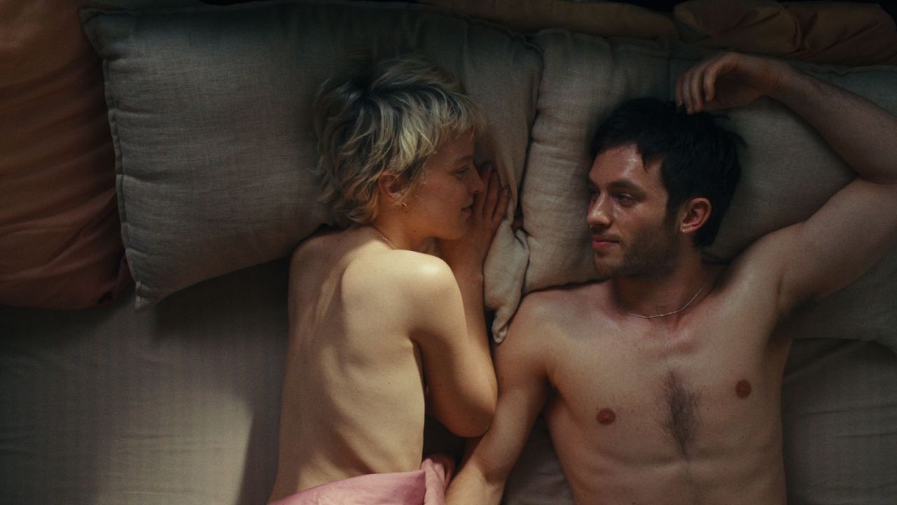 Selbstoptimierung bis ins Schlafzimmer: Selbst beim Sex wird immer direkt analysiert, ob es die Sache jetzt wert war.