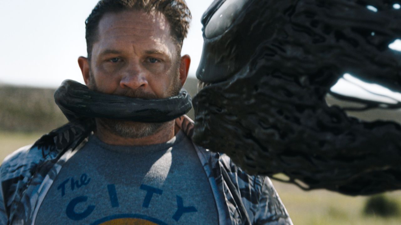 Die Beziehung zwischen Eddie und Venom (beide gespielt/gesprochen von Tom Hardy) ist auch dieses Mal wieder das Highlight.