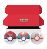 Pokémon Tin-Box-Bundle Pokéball