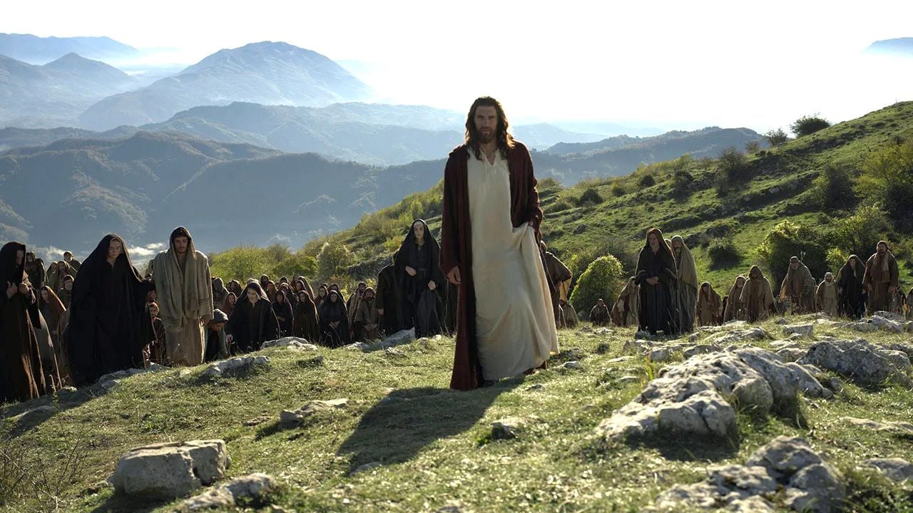  Jaakko Ohtonen als Jesus
