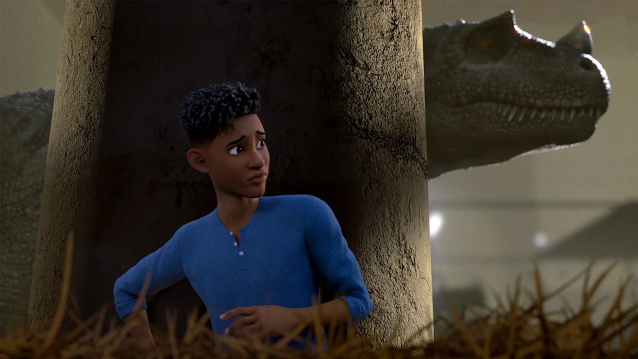 Dino-Alarm!