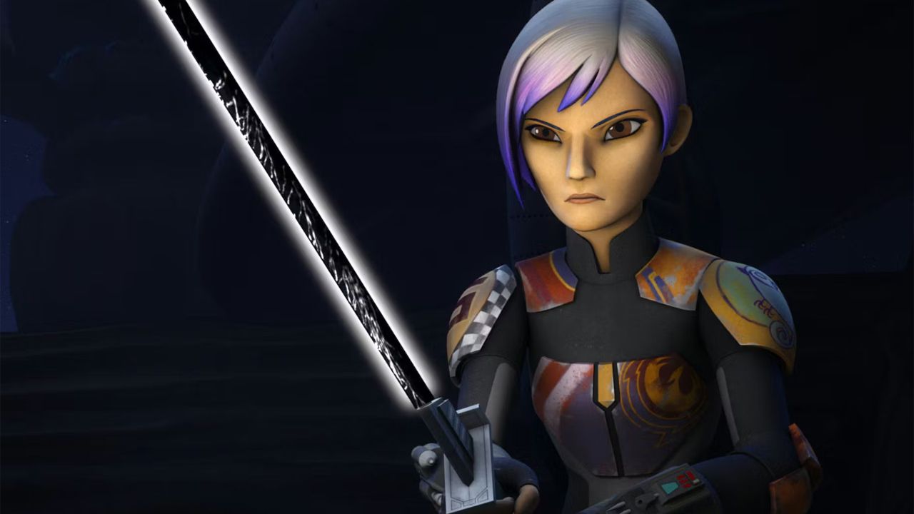 In der Animationsserie 