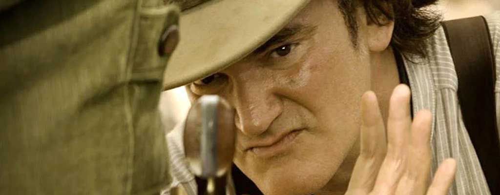 Mantel-und-Degen-Action in Quentin Tarantinos letztem Film?