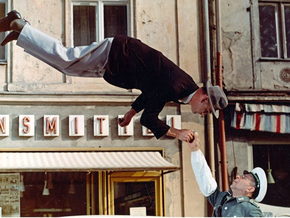 Auch Magie schützte nicht vor einem Aufführungsverbot, wie der Film 