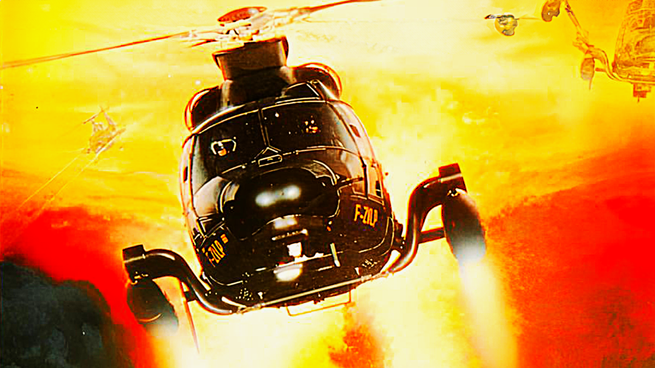 Neu im Heimkino: "Herr der Ringe"- und "Star Wars"-Fiesling Christopher Lee in einem Agenten-Actionabenteuer