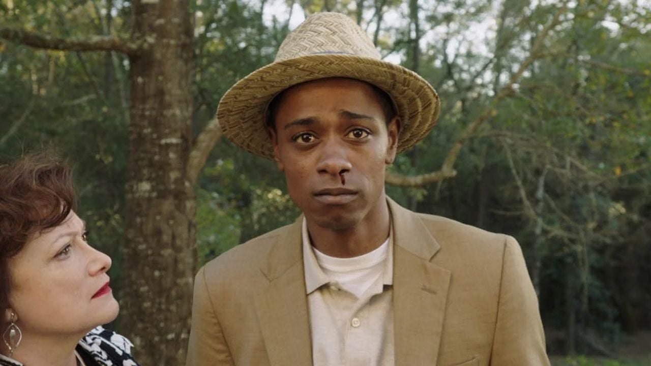 LaKeith Stanfield in 