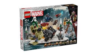 "Avengers Assemble: Age Of Ultron" bei Amazon