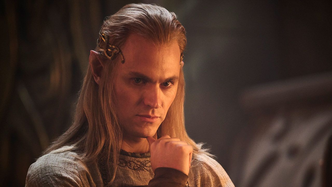 Charlie Vickers ist Sauron ist Halbrand ist Annatar
