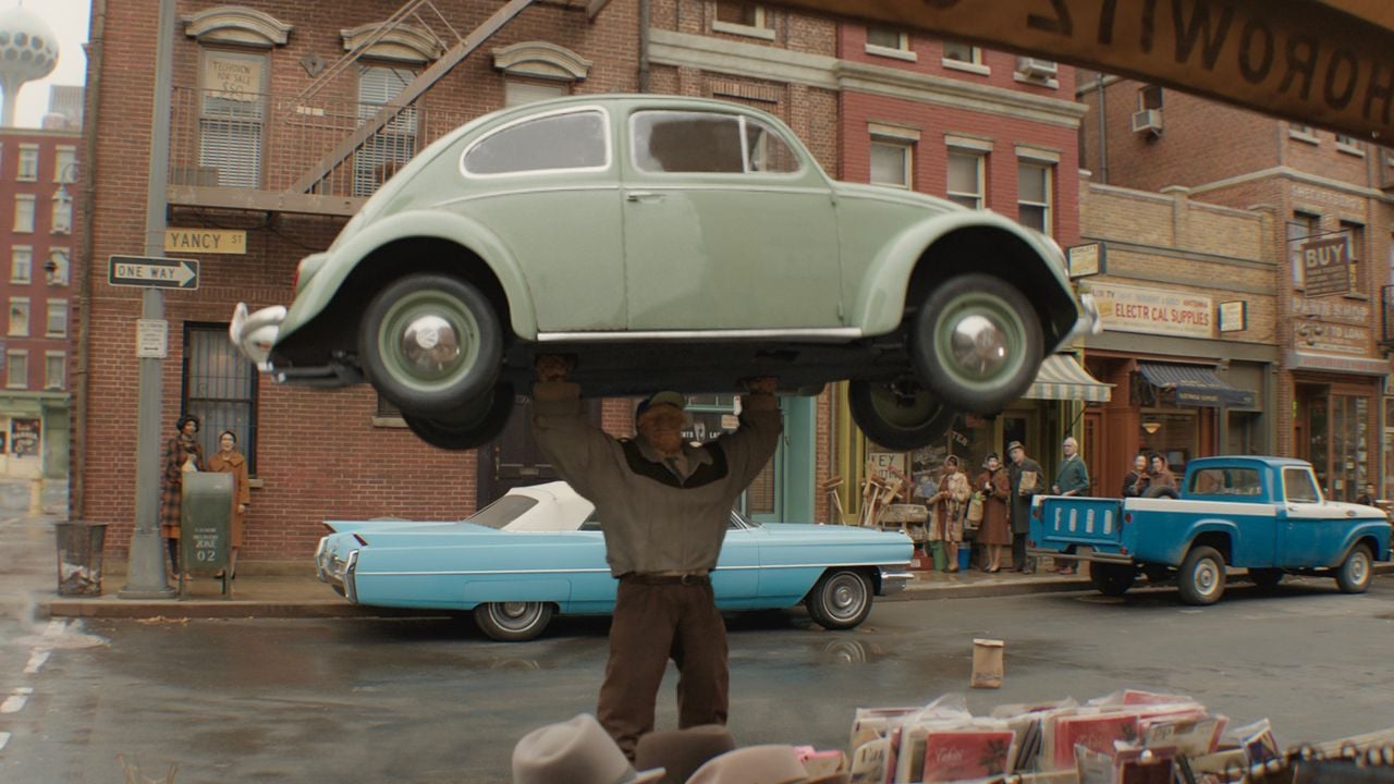 Ben Grimm alias Das Ding ist in