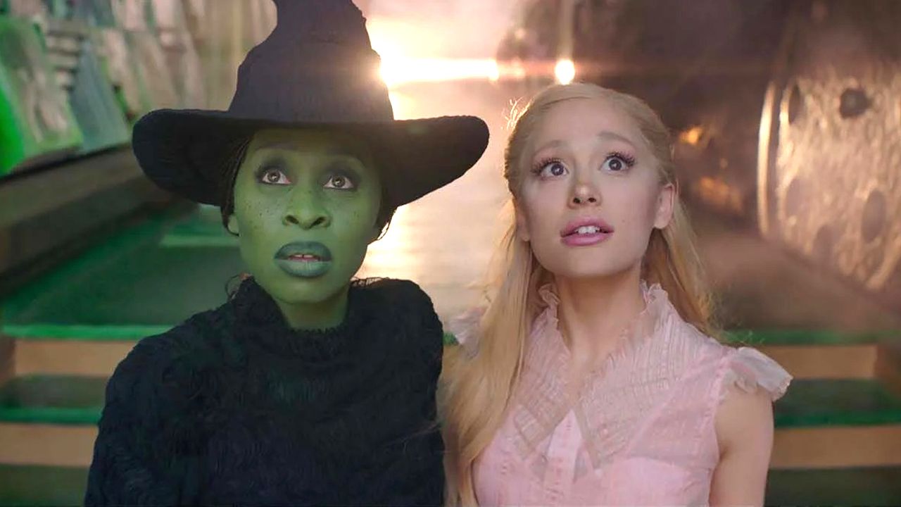 "Wicked" feiert Rekordstart in Deutschland – doch es reicht trotzdem nur für Platz 2 in den Kino-Charts!