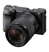 Sony Alpha 64000 mit SEL18135-Objektiv
