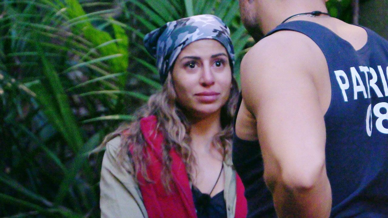 Auch Krokodilstränen können sie nicht retten: Patrick distanziert sich.