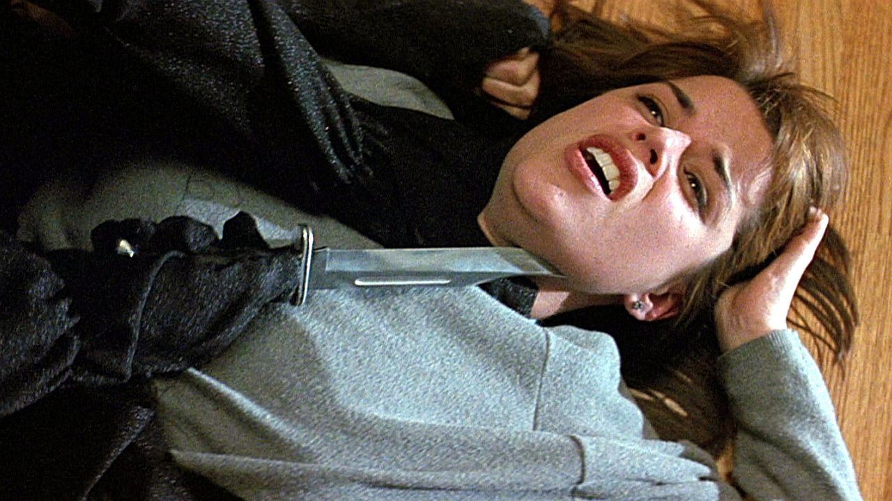 Wer ist der Kerl mit dem Messer, der Sidney (Neve Campbell) ans Leder will?