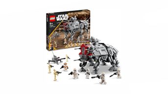 LEGO "Star Wars" AT-TE Walker