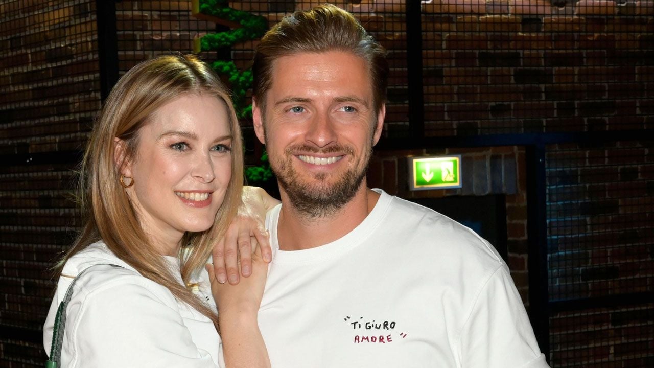 Jessica und Philip freuen sich auf ihr Leben in London