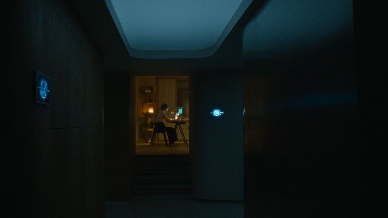 Irgendwann wirken die blau leuchtenden KI-Lichter überall gar nicht mehr harmlos…