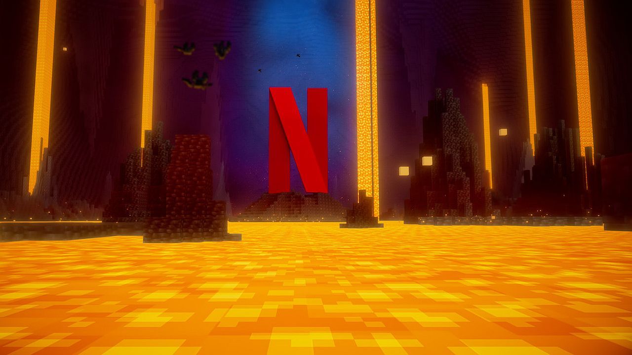 Nach "Ein Minecraft Film": Das Erfolgs-Game bekommt auch eine Netflix-Adaption!