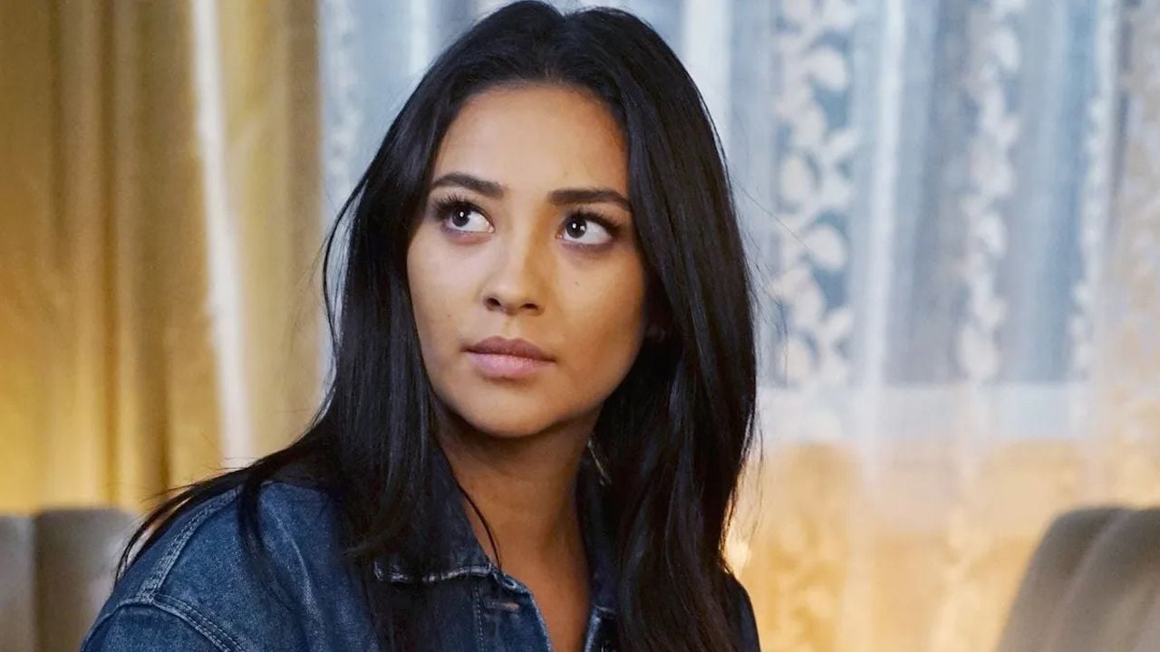 Shay Mitchell in 
