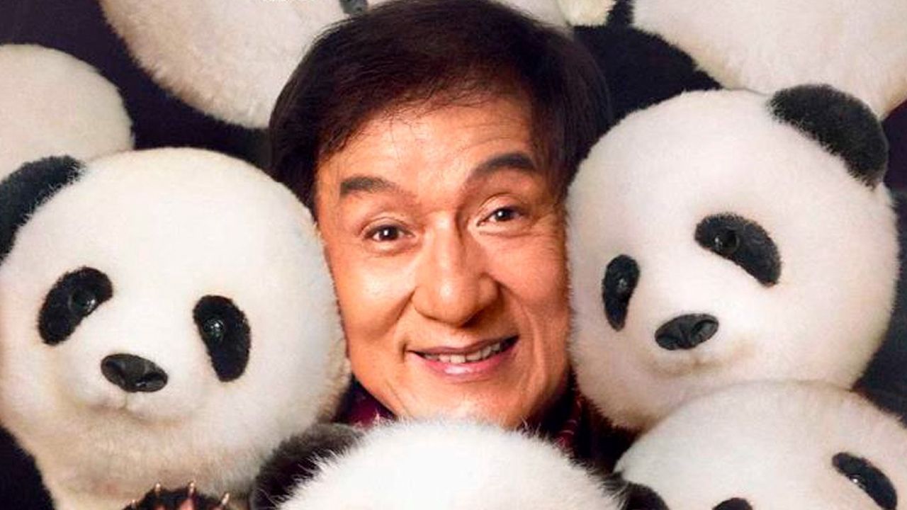 Wer würde für so einen süßen Panda nicht in die Bresche springen?