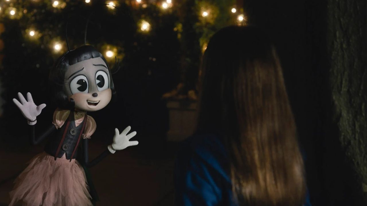 Der balletttanzende Schmetterling Blossom war früher mal das IF von Beas Großmutter – aber das ist schon lange, lange her.