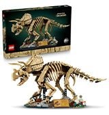 LEGO Jurassic World Dinosaurier-Fossilien: Triceratops