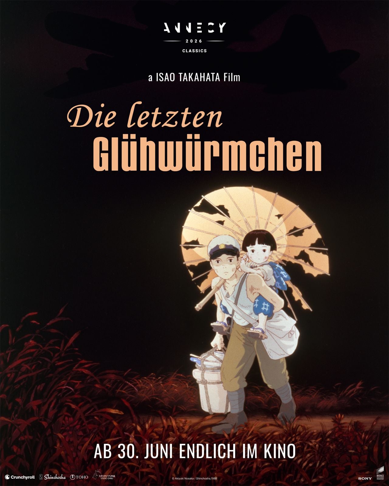 Die letzten Glühwürmchen