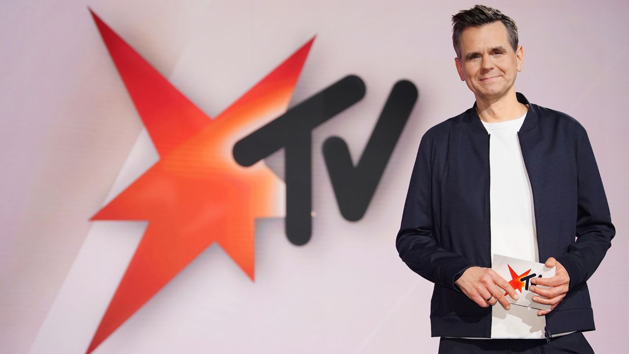 Stefan Uhl wird neuer Moderator bei „Stern TV am Sonntag“.