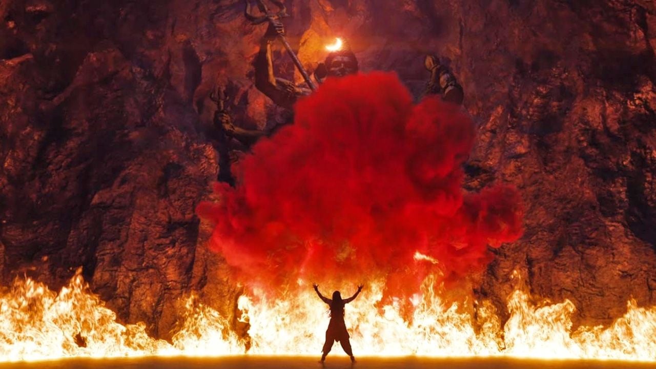 "Das größte Epos der Menschheit" kommt in wenigen Tagen in die Kinos: Neuer Trailer zum 500 Millionen Dollar teuren Fantasy-Blockbuster "Ramayana"