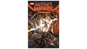 Secret Wars Pocket Edition