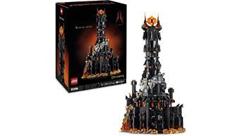 LEGO „Barad-dûr“ zum neuen Tiefstpreis