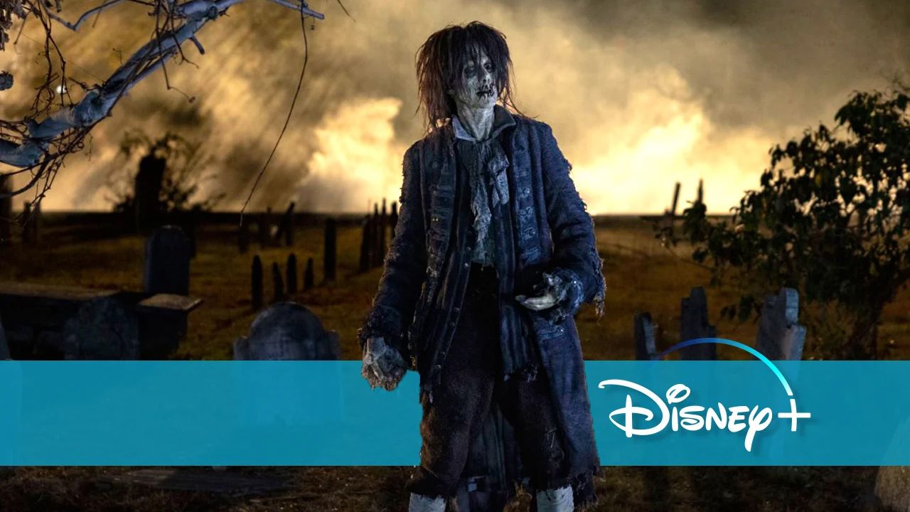 Nach Mega-Erfolg auf Disney+ kommt Teil 3 einer Fantasy-Hit-Reihe – und ...