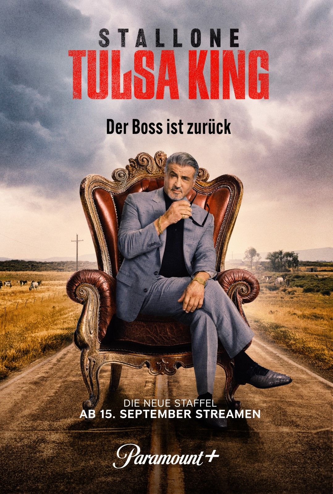 Tulsa King Staffel 2 FILMSTARTS.de